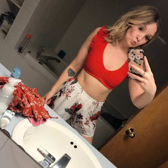 WILFRED CROP TOP - Picture 3 of 3